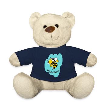 Wilde Biene - Teddy - French Navy - Vorne