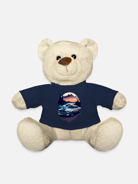 Sportwagen - Teddy - French Navy