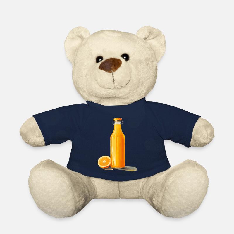 Frischer O-Saft! - Teddy - French Navy