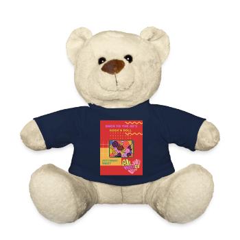 back to the 60s - Teddy - French Navy - Vorne