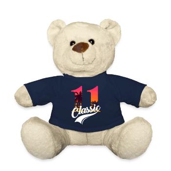 Ausgabe 11 - 11-jähriges Jubiläum - Teddy - French Navy - Vorne