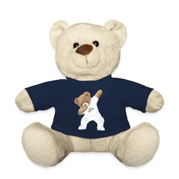 Dabbing Teddy - Teddy - French Navy - Vorne