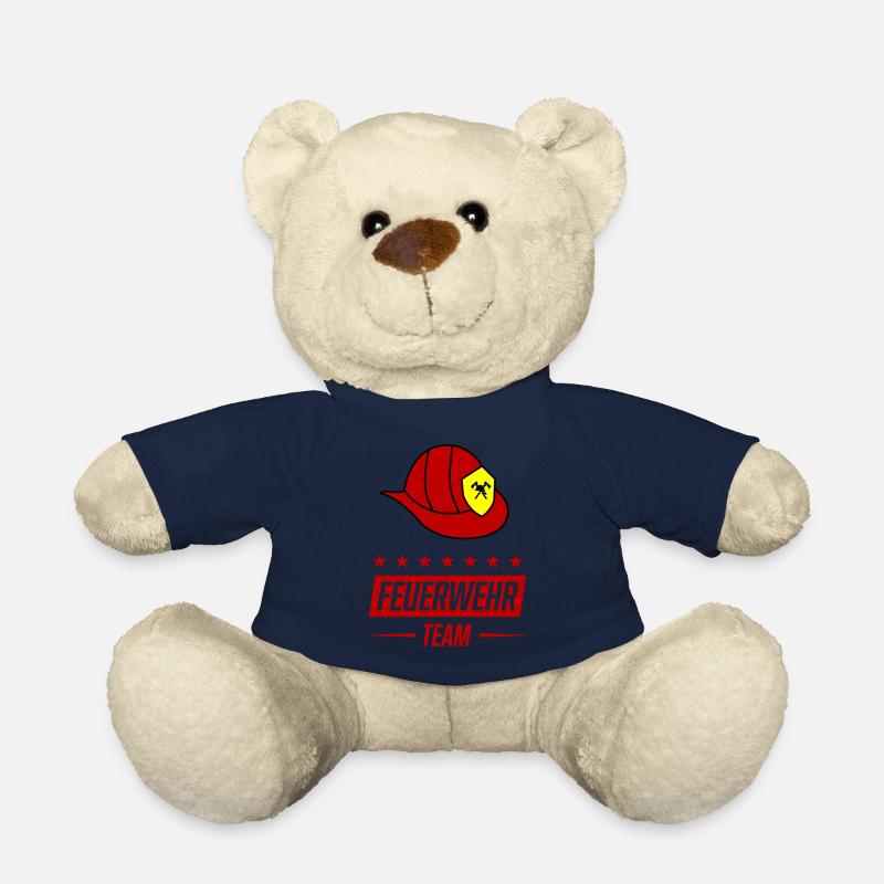 feuerwehr 1 - Teddy - French Navy
