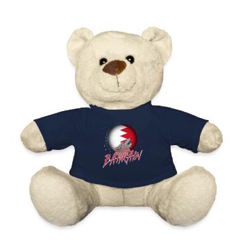 Bahrain - Teddy - French Navy - Vorne