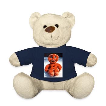 Mannele Manala des neiges Alsace - Teddy - French Navy - Vorne