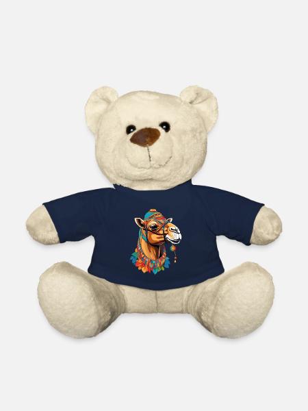 Kamel - Teddy - French Navy