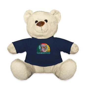 Kamerun - Teddy - French Navy - Vorne