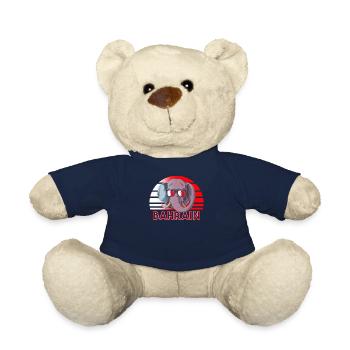 Bahrain - Teddy - French Navy - Vorne