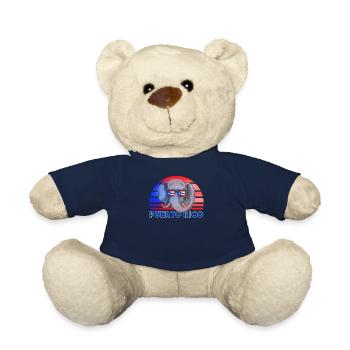 Puerto Rico - Teddy - French Navy - Vorne