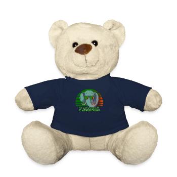 Sambia - Teddy - French Navy - Vorne