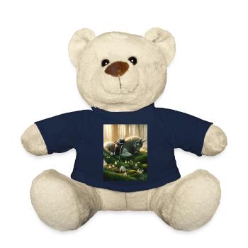RitterSchlummer - Teddy - French Navy - Vorne