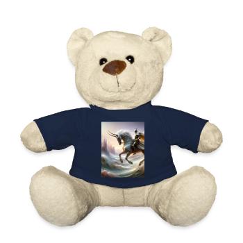 SkyQuest (en anglais seulement) - Nounours - bleu marine - Devant