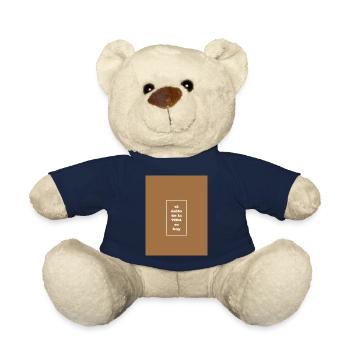 Erfolg im Leben - Teddy - French Navy - Vorne