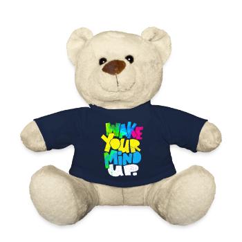 Urlaub Spätsommer Sommer Urlaub Urlaub Meer Zitat - Teddy - French Navy - Vorne