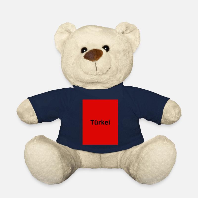 Türkei - Teddy - French Navy