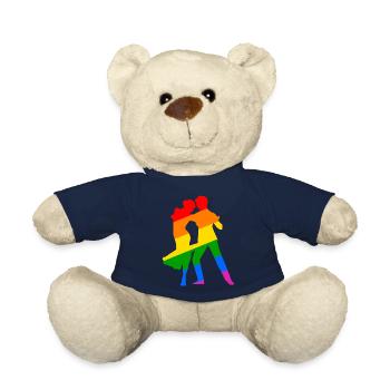 Tango LGBTQIA+ - Teddy - French Navy - Vorne