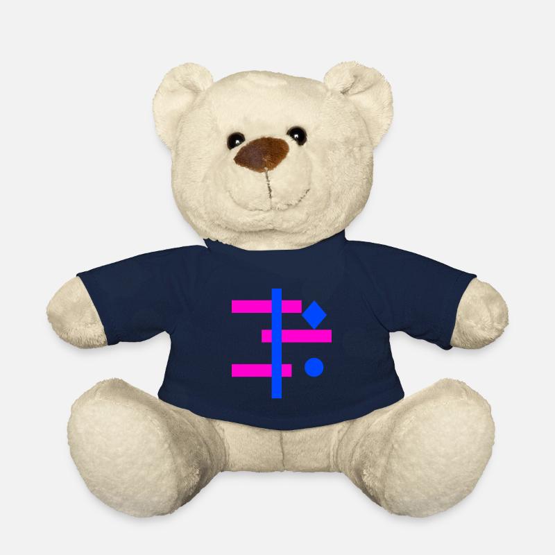Abstraktimus - Teddy - French Navy