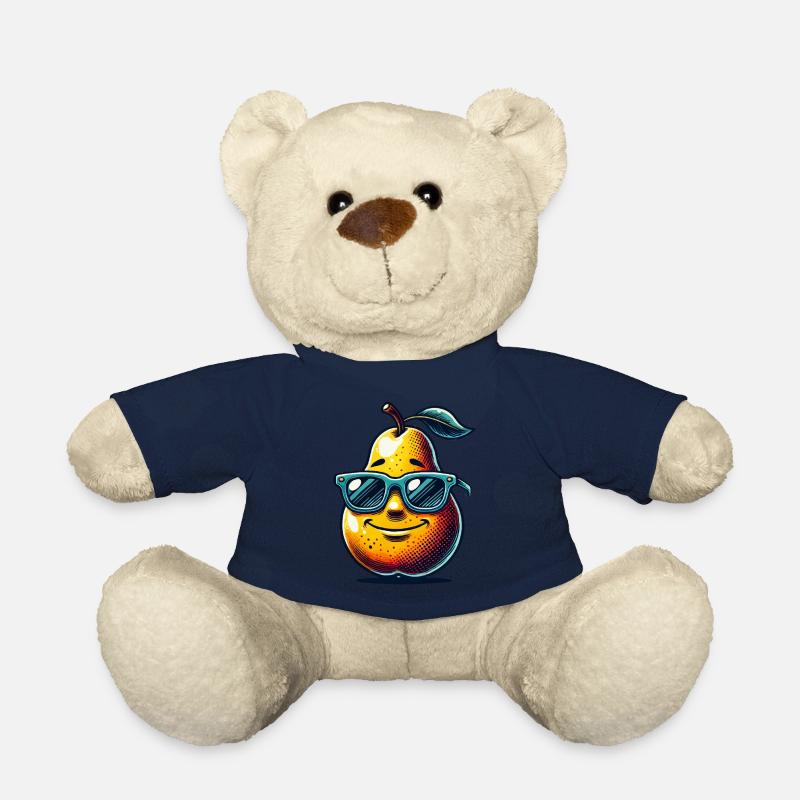 birne - Teddy - French Navy