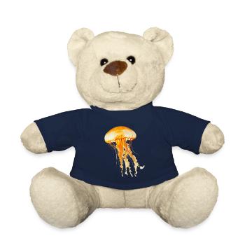 Die Vielfalt der Quallen ist beeindruckend. - Teddy - French Navy - Vorne