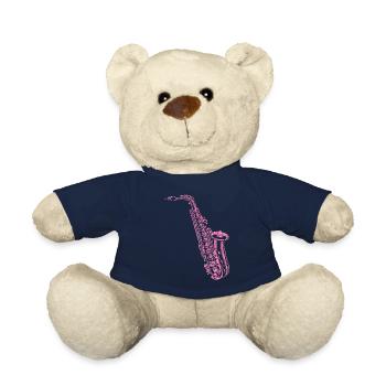 Saxophone Diamonds - Teddy - French Navy - Vorne