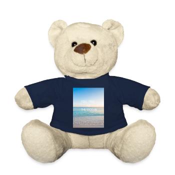 Feel free as the Ocean - Teddy - French Navy - Vorne