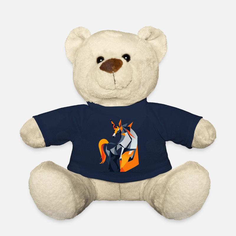Einhorn - Teddy - French Navy