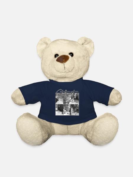 Stuttgart – Treppen - Teddy - French Navy