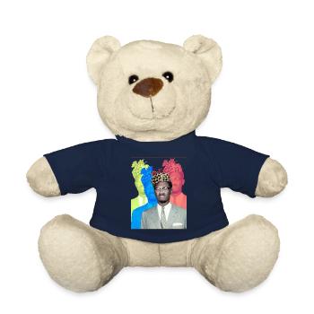 Patrice Lumumba - Teddy - French Navy - Vorne