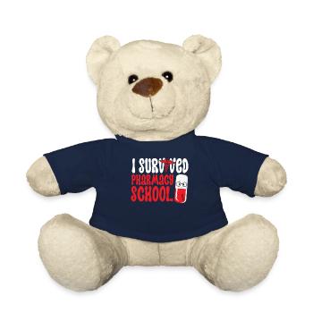 Pharmacy Tech Technician - Teddy - French Navy - Vorne