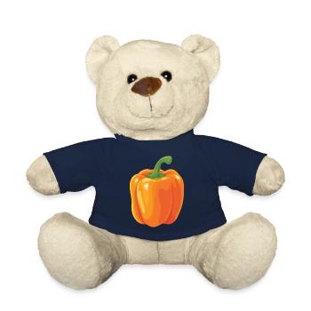 gelbe Paprika - Teddy - French Navy - Vorne