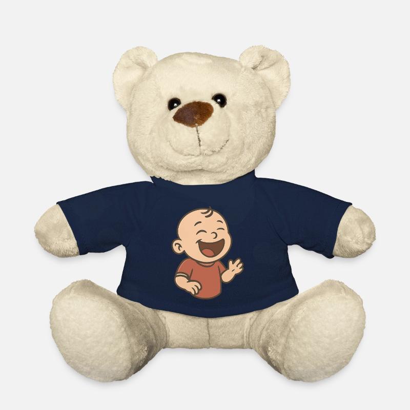 Baby - Teddy - French Navy