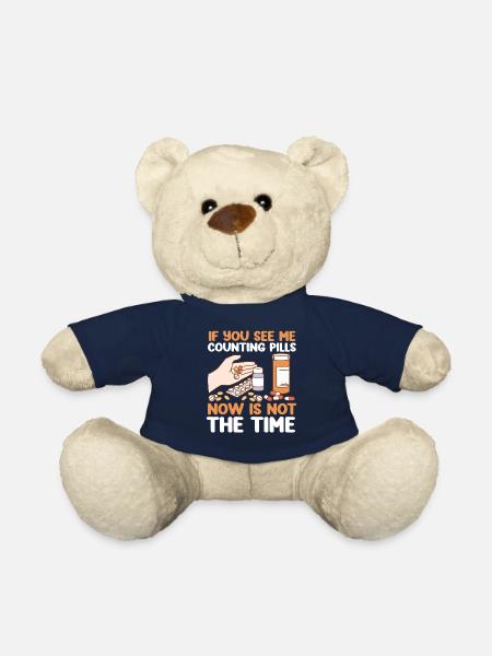 Pharmacy Tech Technician - Teddy - French Navy