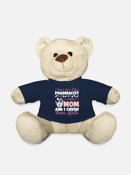 Pharmacy Tech Technician - Teddy - French Navy