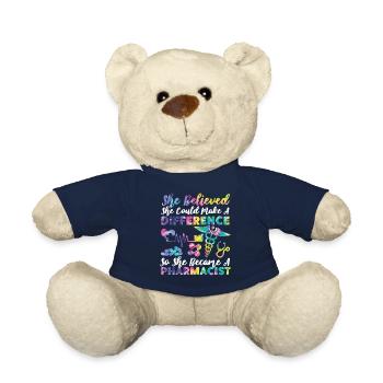 Pharmacy Tech Technician - Teddy - French Navy - Vorne