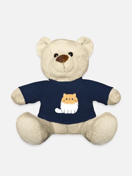 Perserkatze - Teddy - French Navy