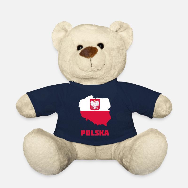 Polska - Teddy - French Navy