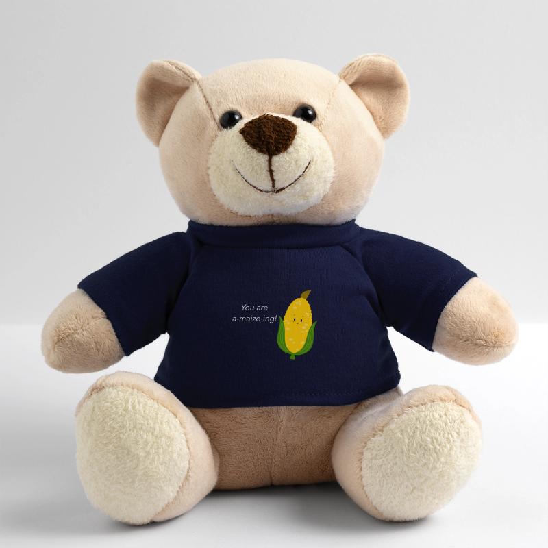 Corn Teddy Bear