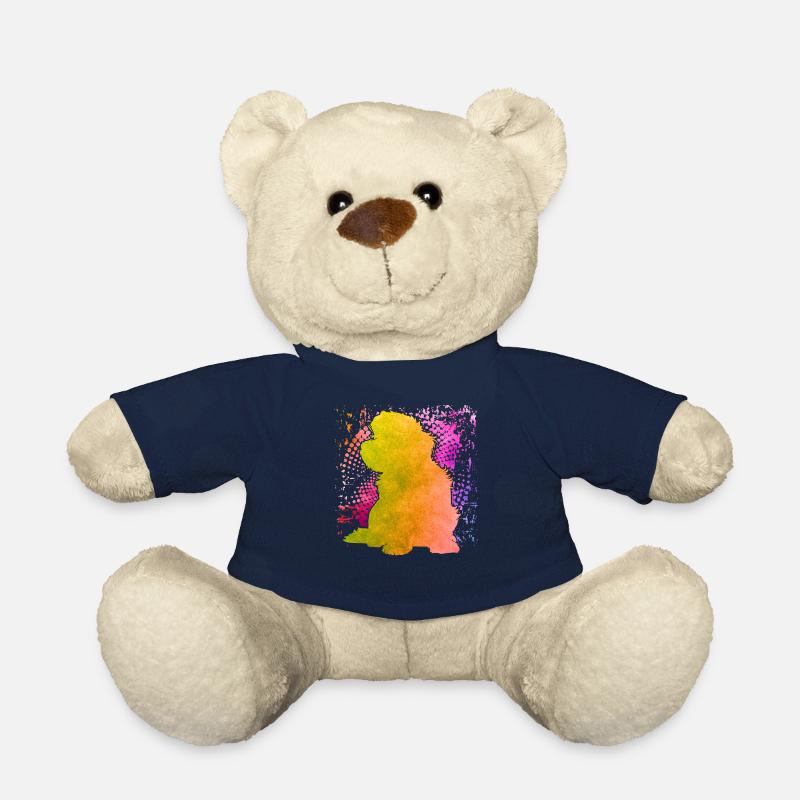 Havaneser Retro - Teddy - French Navy