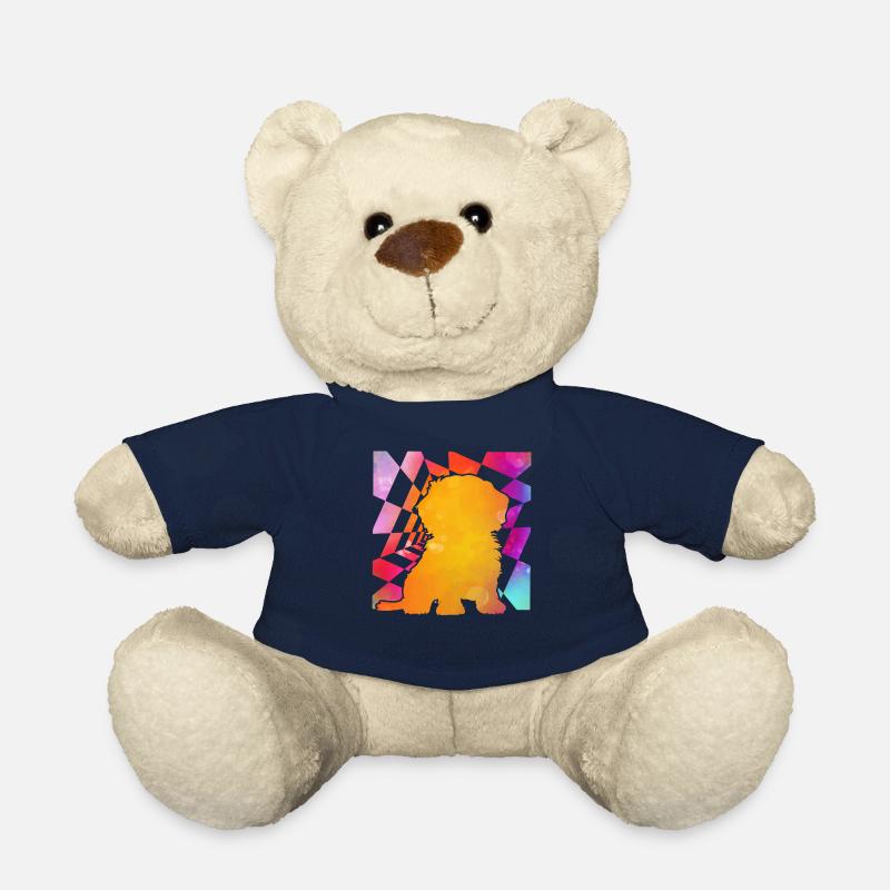 Havaneser Retro - Teddy - French Navy