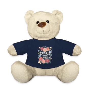 Guard Your Heart - Teddy - French Navy - Vorne