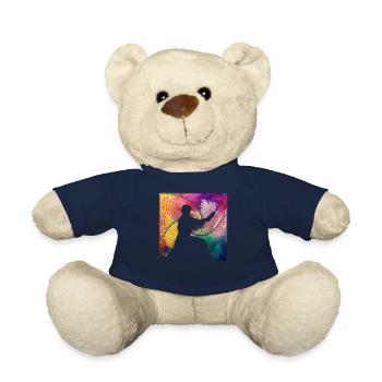 Aikido - Teddy - French Navy - Vorne