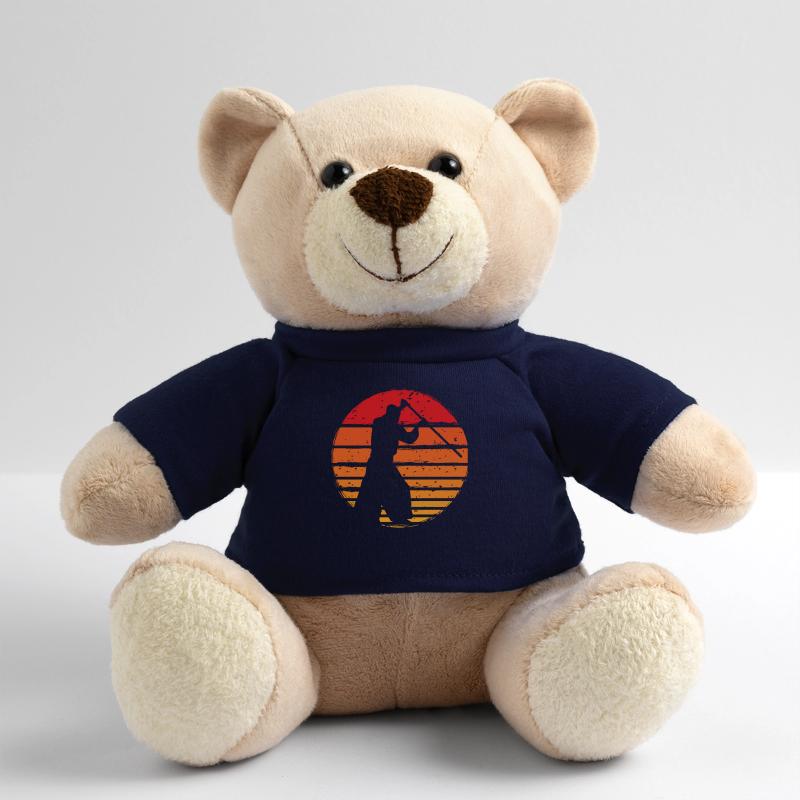 Aikido Teddy
