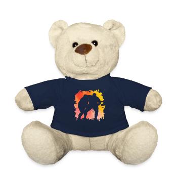 Sumo - Teddy - French Navy - Vorne