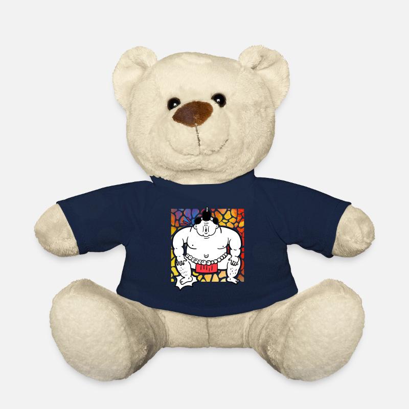 Sumo - Teddy - French Navy