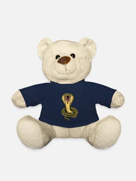 Schlange Schlangen Zucht Terrarium Giftschlange - Teddy - French Navy