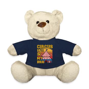 Zirkus, das ist in meiner DNA - Teddy - French Navy - Vorne
