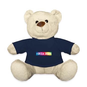 Ibiza 2024 Bunt - Teddy - French Navy - Vorne