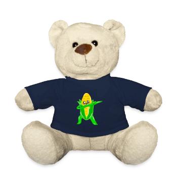 Tanzen Steppen Abrocken Beaten Dancen Mais - Teddy - French Navy - Vorne