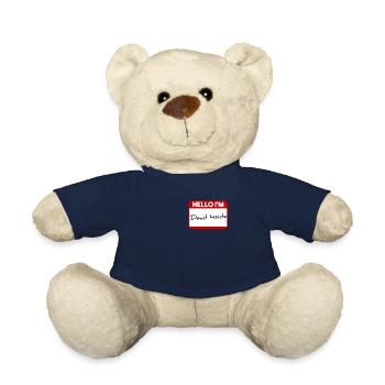 Hello I'm dead inside - Teddy - French Navy - Vorne