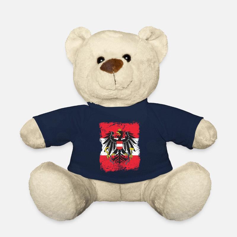 Österreich - Teddy - French Navy